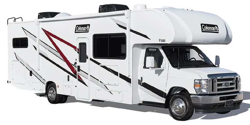 Thor Motor Coach Coleman 22EQ exterior