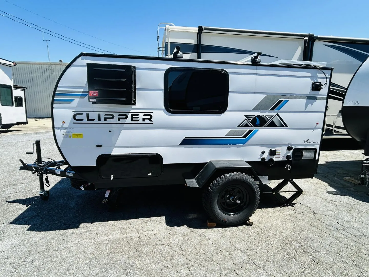 2024 Forest River CLIPPER 9000ROK - Photo 4