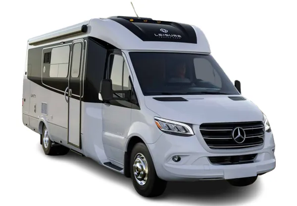 Leisure Travel Wonder U24RL exterior