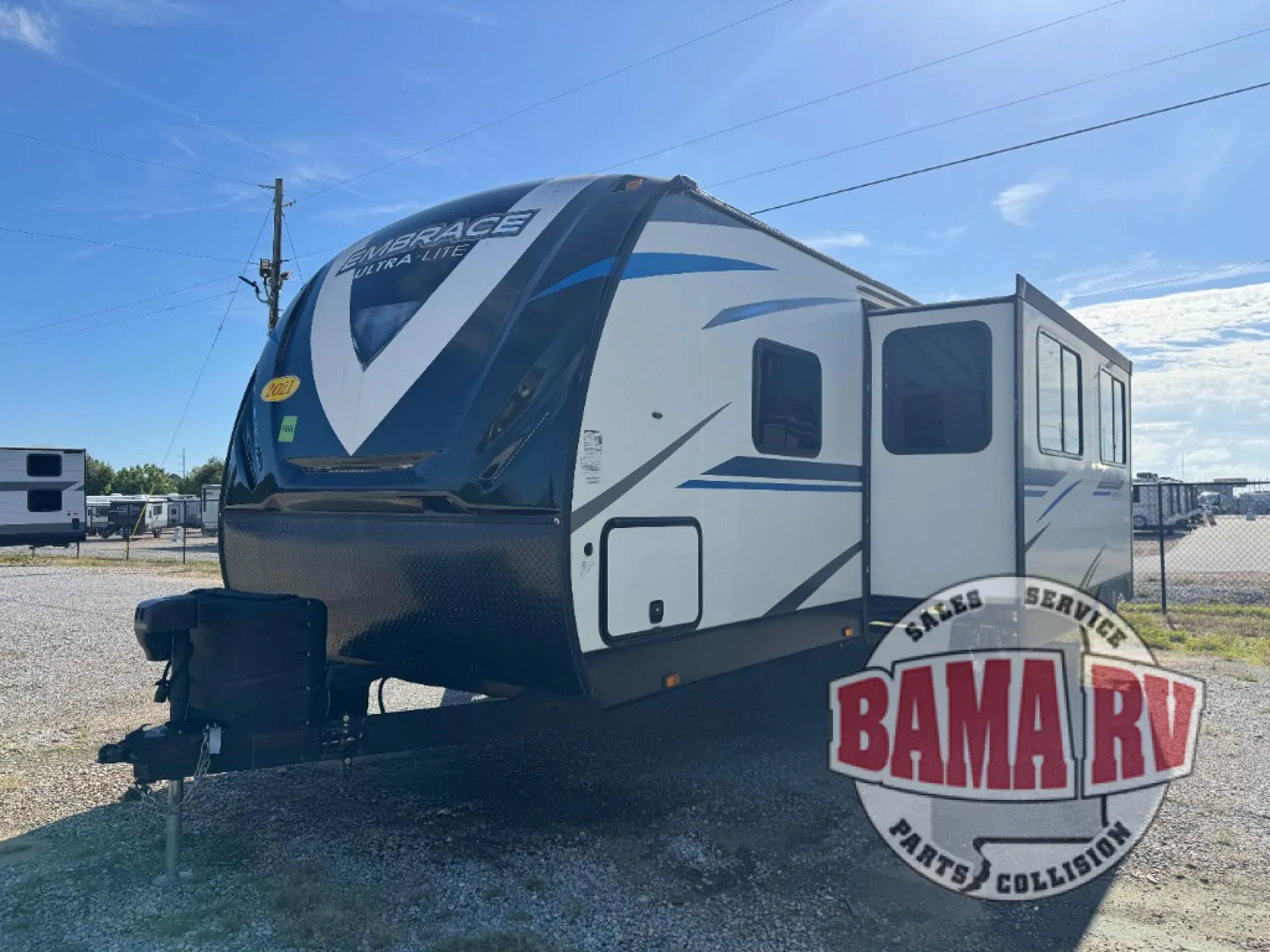 2021 Cruiser RV Embrace EL280 - Photo 3