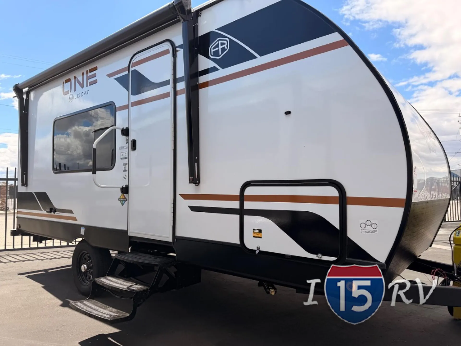 2026 Forest River Wildcat ONE 160BATH - Photo 4