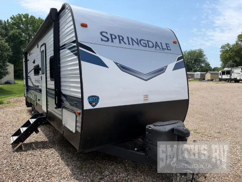 2022 Keystone Springdale 282BH - Photo 2