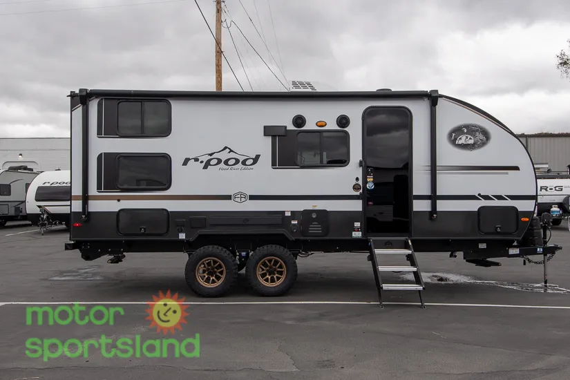 2026 Forest River R-Pod RP-203 - Photo 3