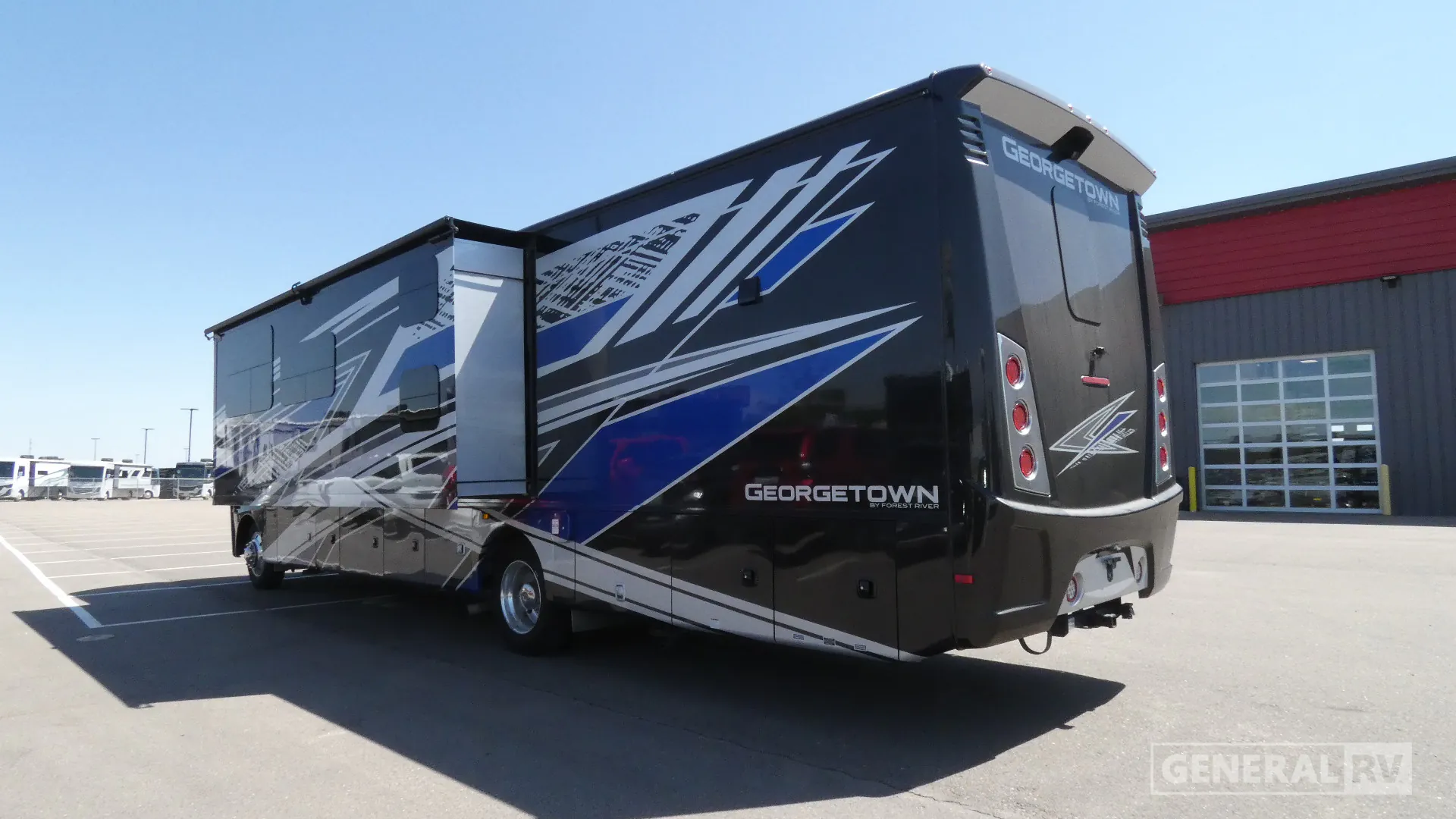 2023 Forest River Georgetown 7 Series GT7 36K7 - Photo 4