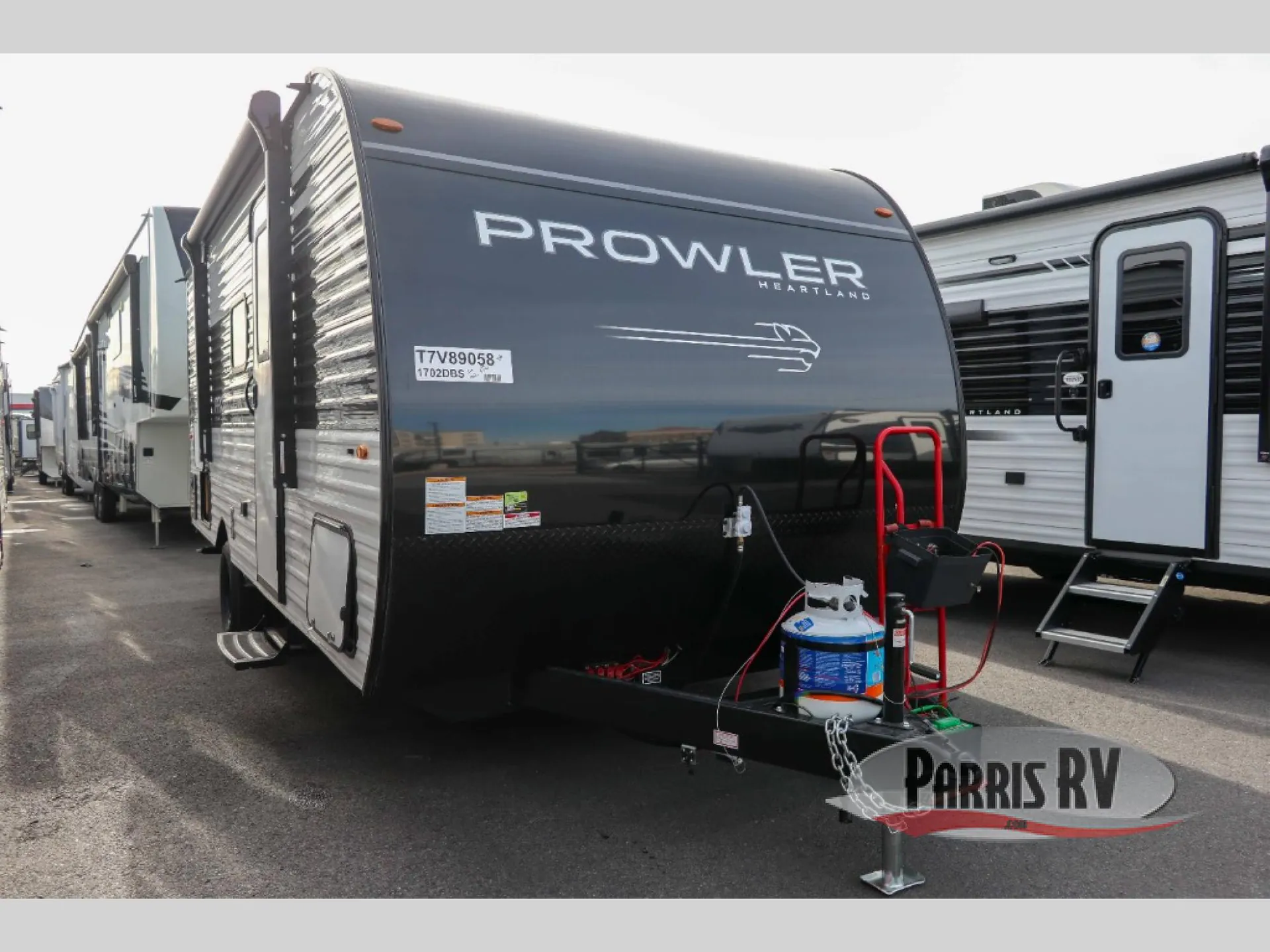 2026 Heartland Prowler 1702DBS - Photo 2