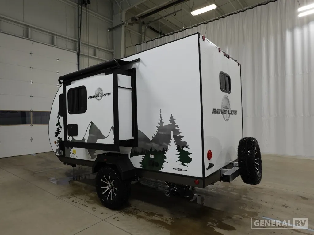 2025 Travel Lite Rove Lite 14FBS - Photo 4