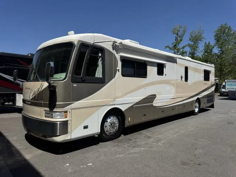1999 American Coach American Eagle 40EVS - Photo 3