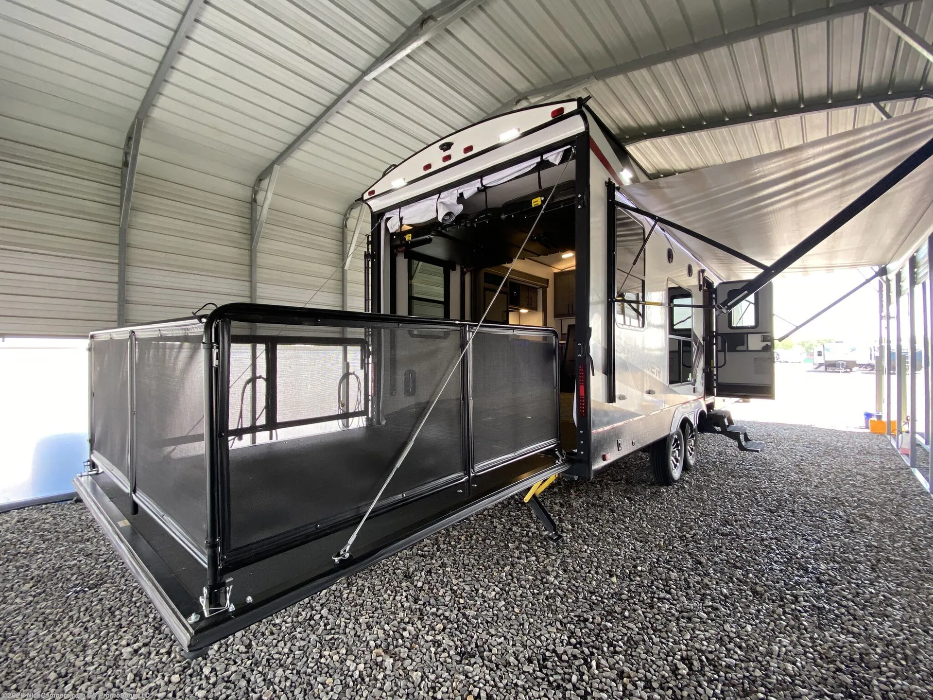2021 Cruiser RV Stryker ST-2613 - Photo 4