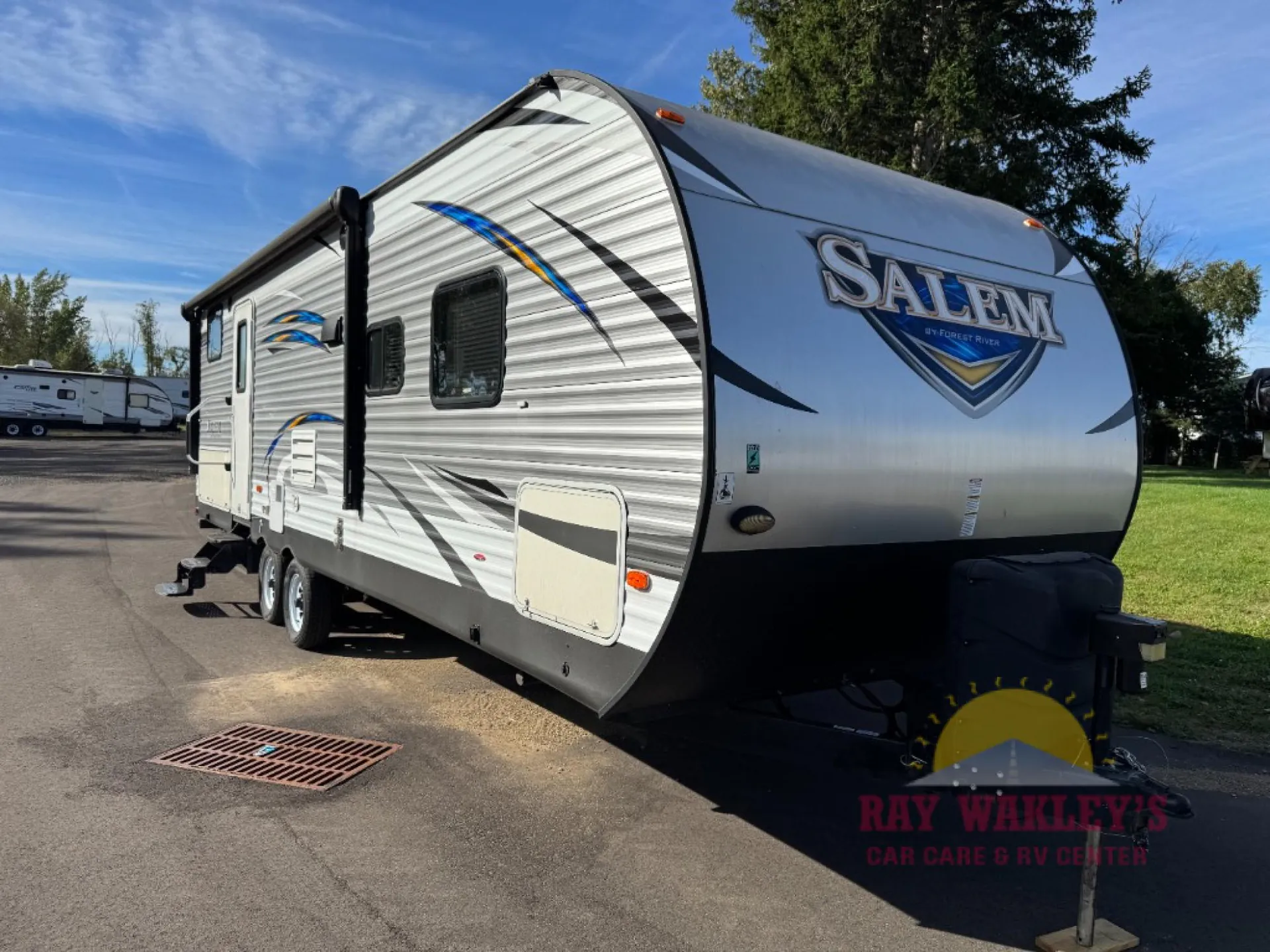 2018 Forest River Salem 27DBK - Photo 4