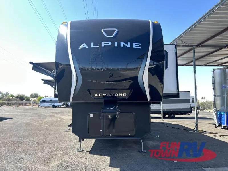 2026 Keystone Alpine 3303CK - Photo 3