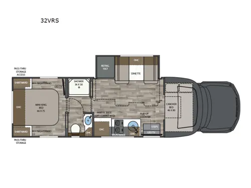 2026 Renegade RV Veracruz 32VRS - Photo 3