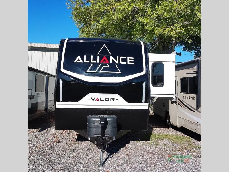 2026 Alliance RV Valor 27T14 - Photo 4