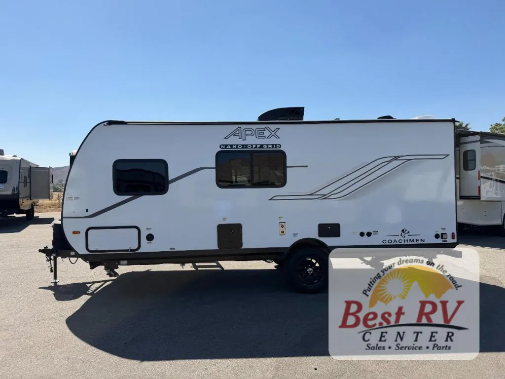 2027 Coachmen Apex Nano 186BH, Photos photo 8