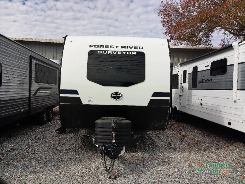 2026 Forest River Surveyor Legend 205RKLE - Photo 3