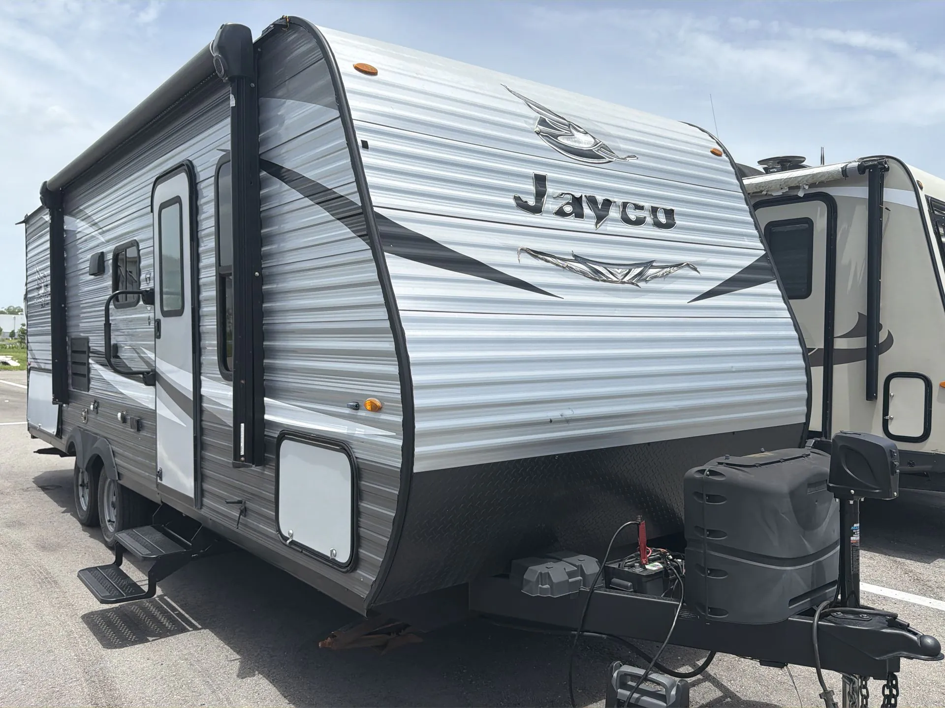 2021 Jayco Jay Flight SLX 8 224BH dealer photo 1 from Blue Compass RV