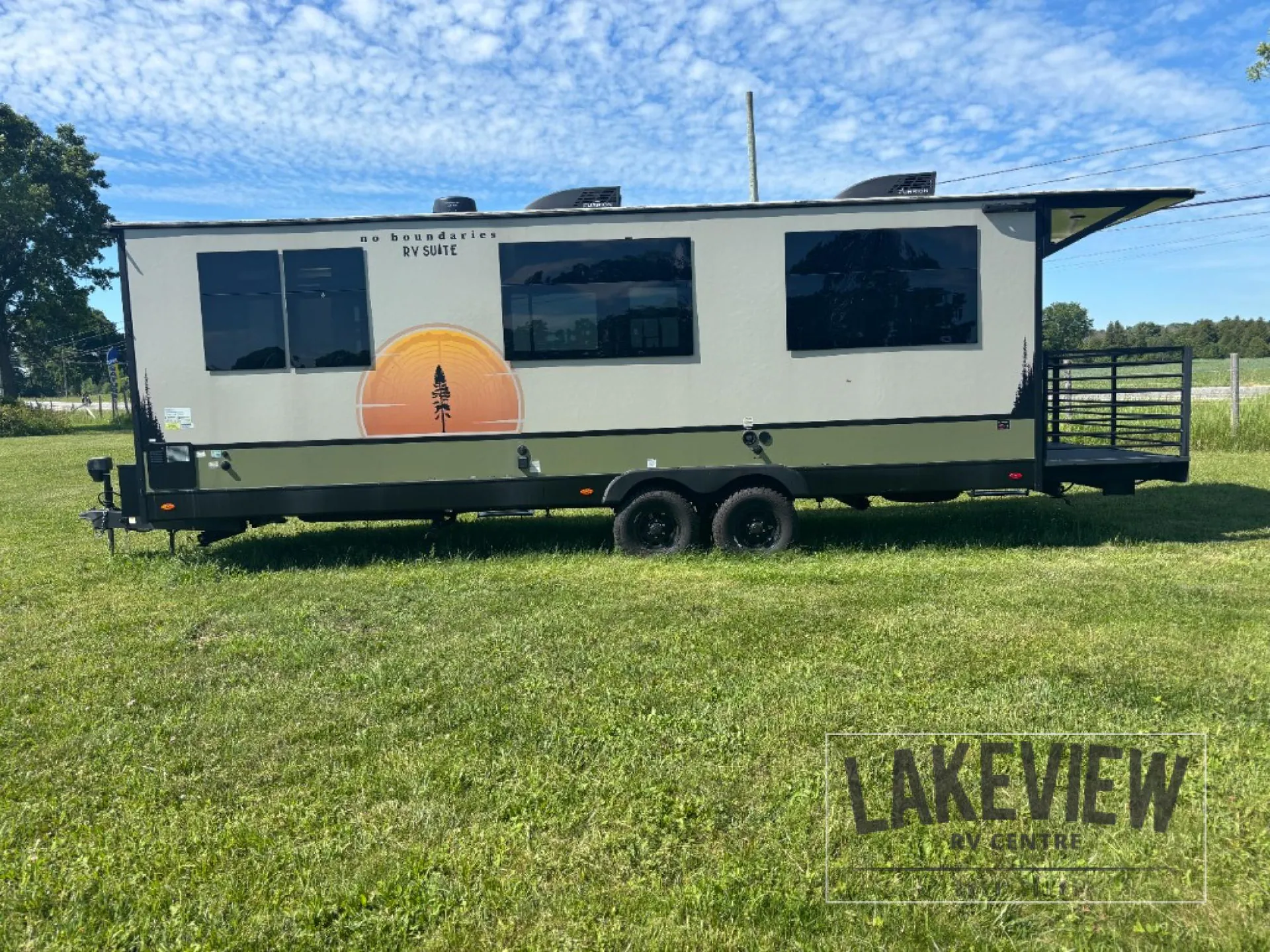 2024 Forest River No Boundaries RVS1 - Photo 4