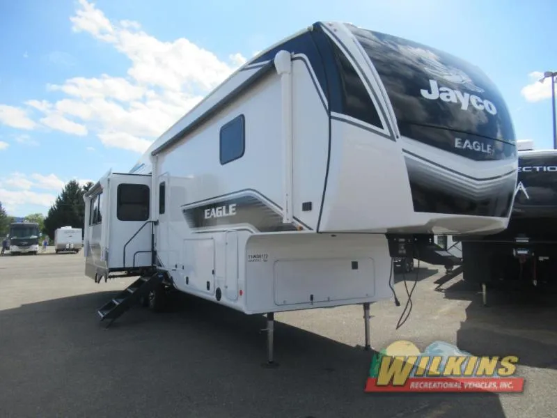 2026 Jayco Eagle 321RSTS - Photo 2