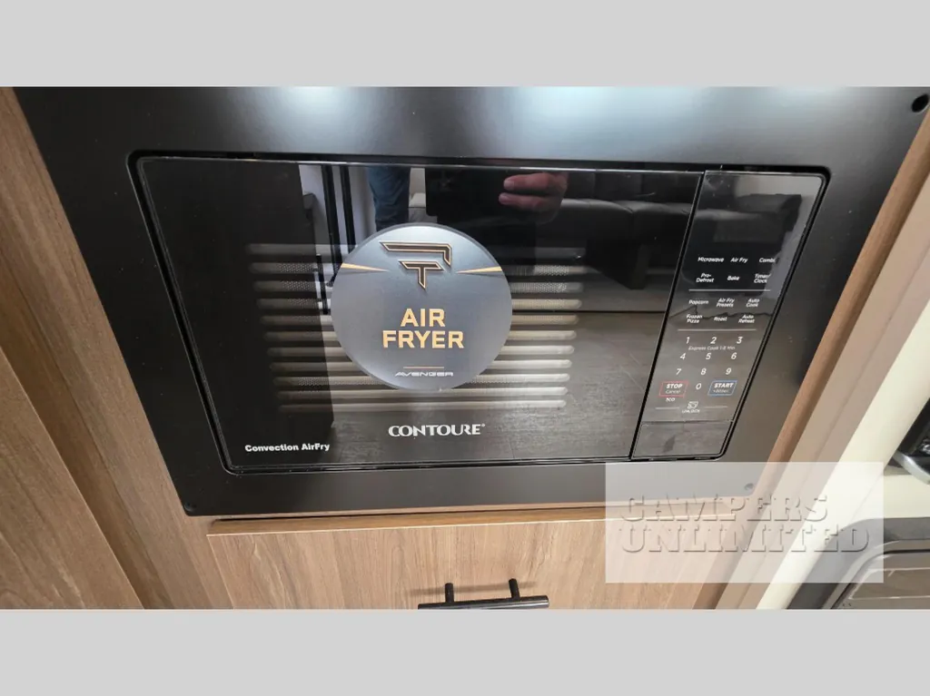 2027 Forest River Avenger 28QBS, Photos photo 7