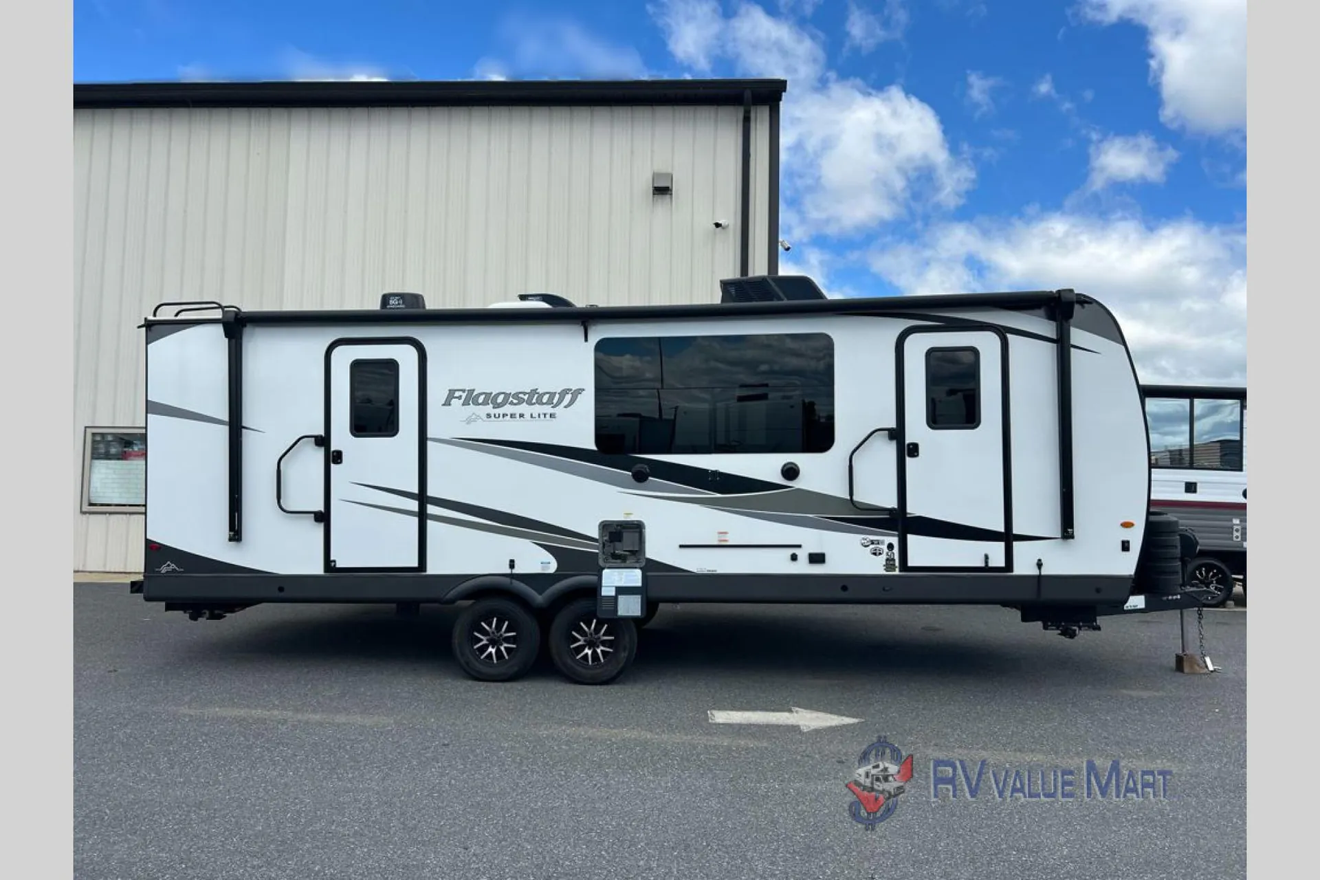 2025 Forest River Flagstaff Super Lite 26SFK - Photo 3