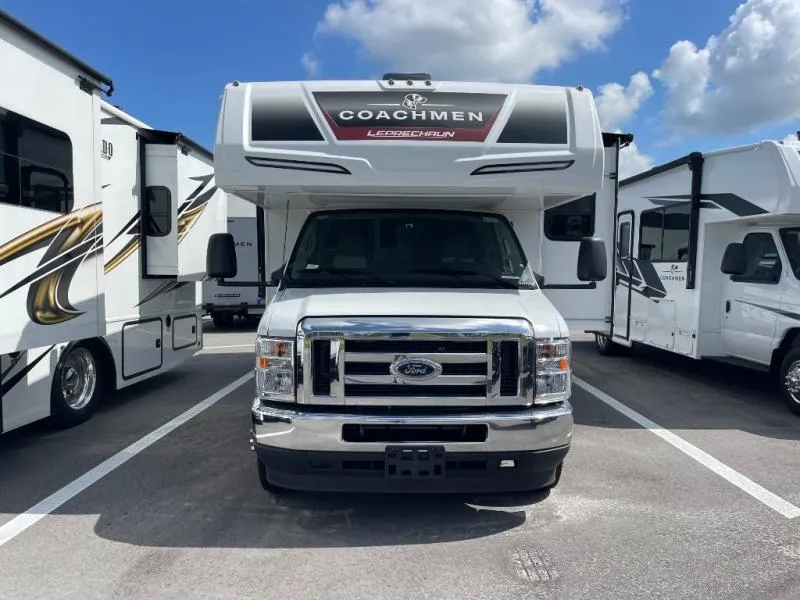 2026 Coachmen Leprechaun 260MB Ford - Photo 3