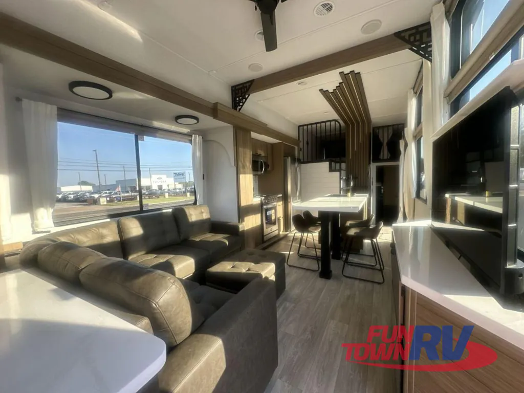 2026 Forest River Salem Grand Villa 42ZEN, Photos photo 9