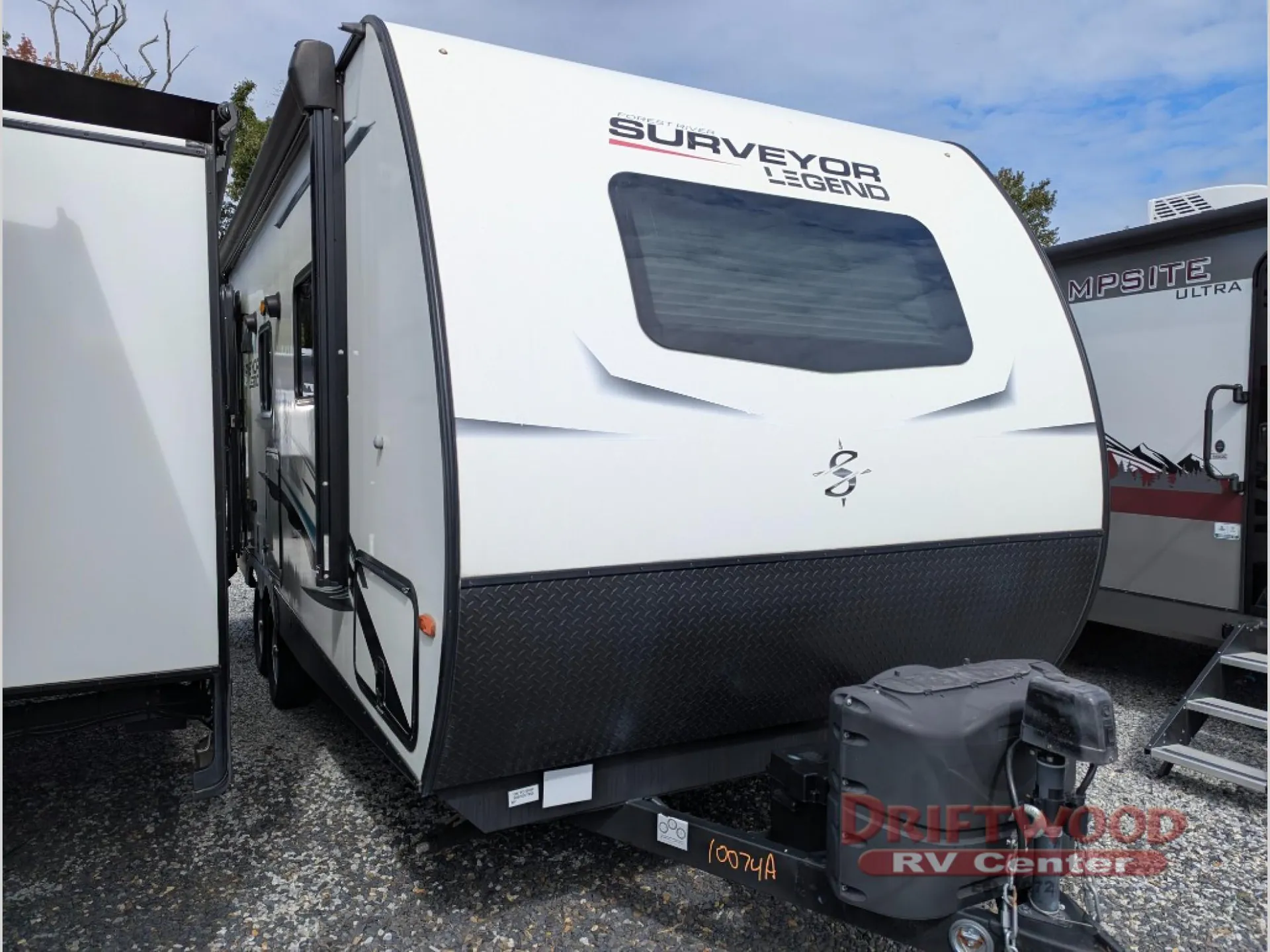 2021 Forest River Surveyor Legend 202RBLE - Photo 2