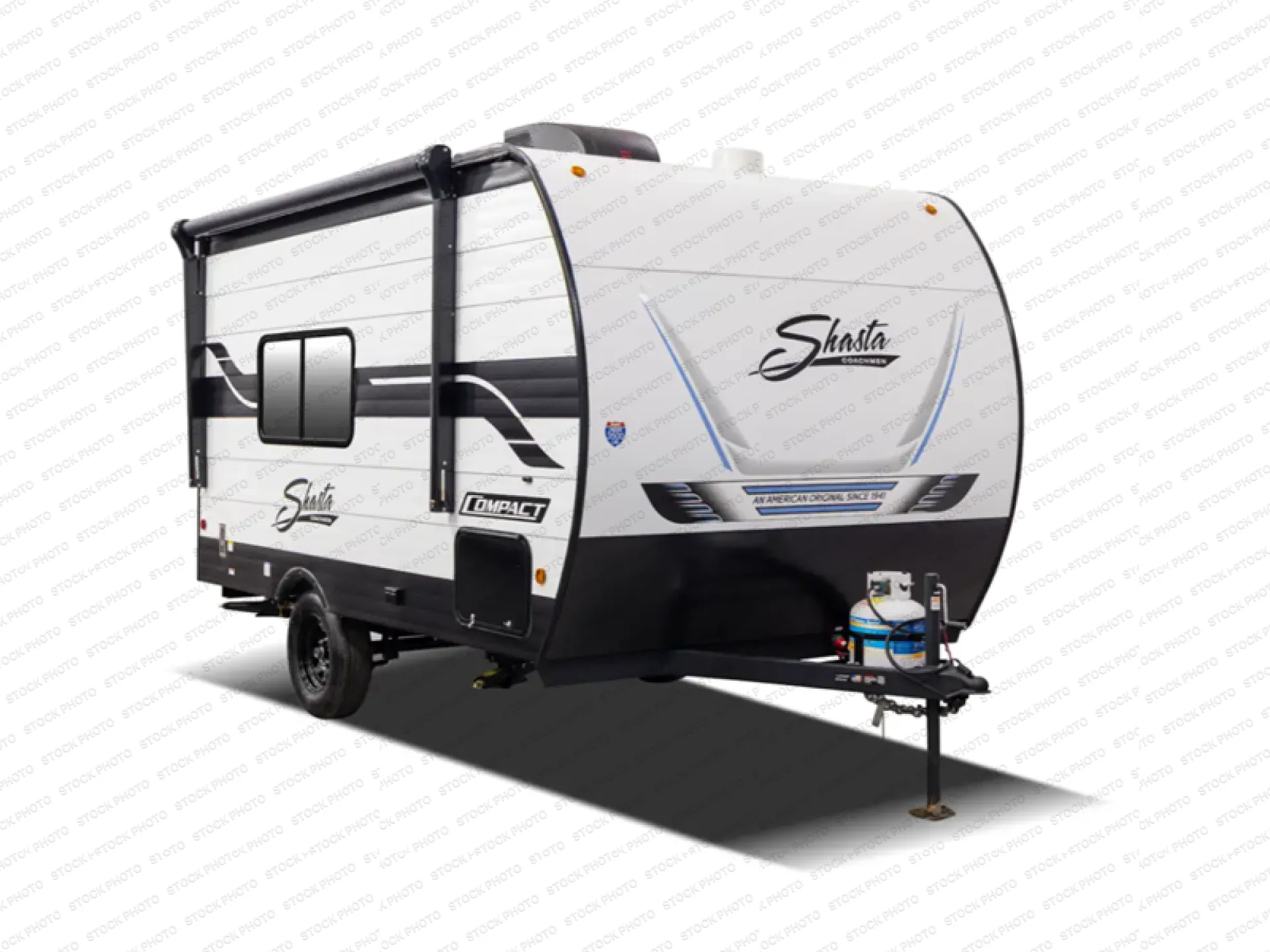 2027 Shasta RVs Compact 17DB - Photo 2