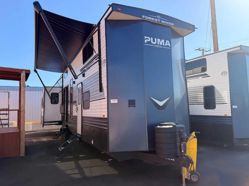 2026 Forest River Puma Vista 401RLFT