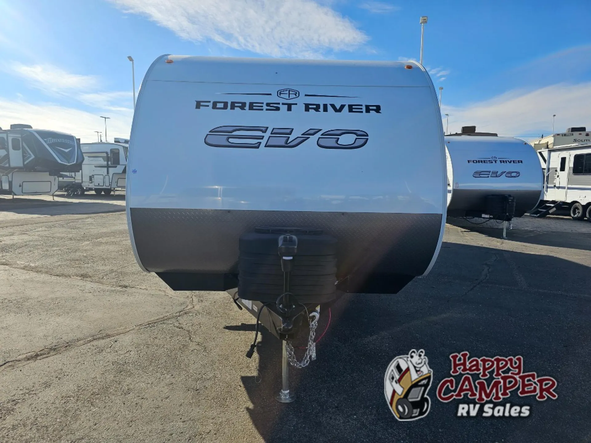 2026 Forest River EVO Lite 26ICE - Photo 4