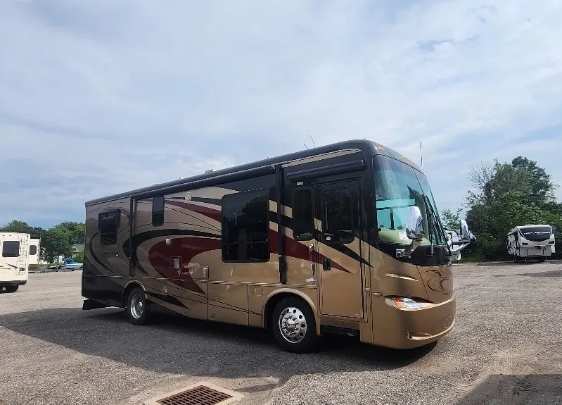 2007 Newmar Ventana Used    3331 - Main photo