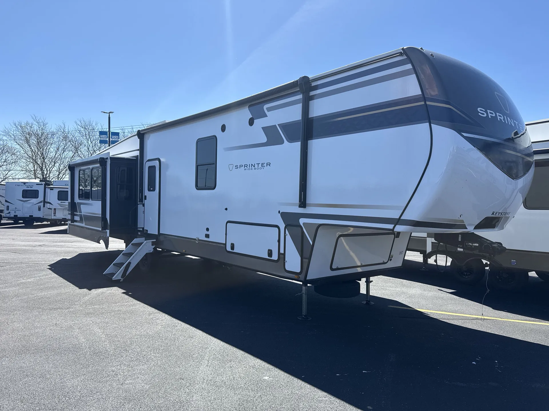 2026 Keystone Sprinter 3840LRK - Photo 2