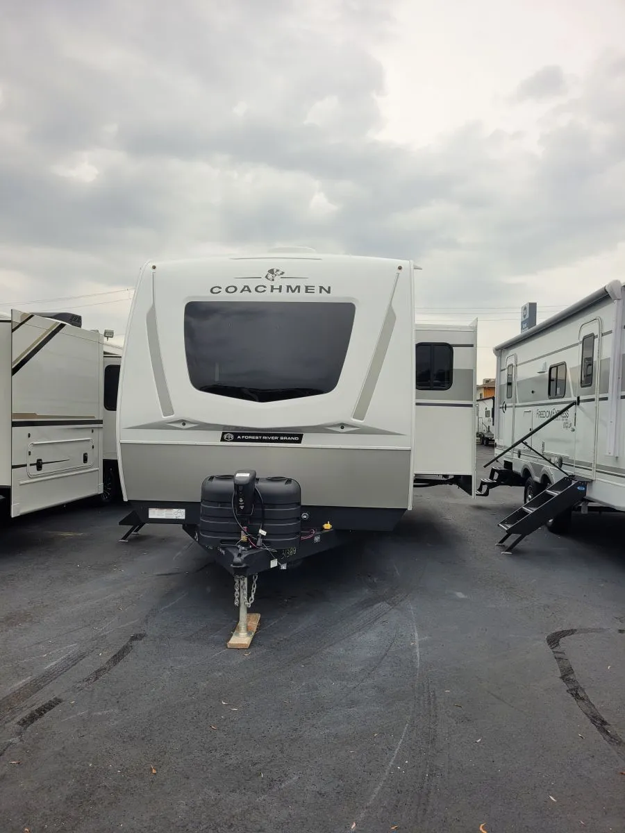 2026 Coachmen Freedom Express 292BHDS - Photo 3