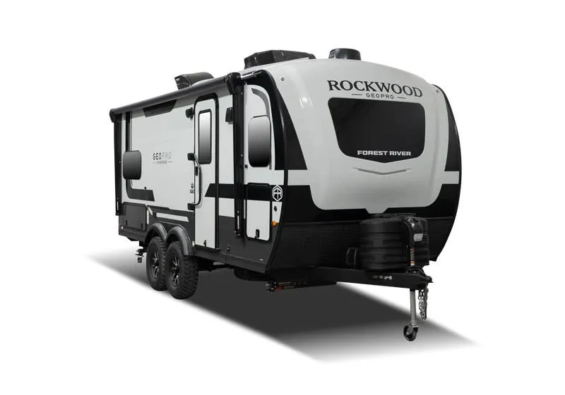 Rockwood Geo Pro G19RL exterior