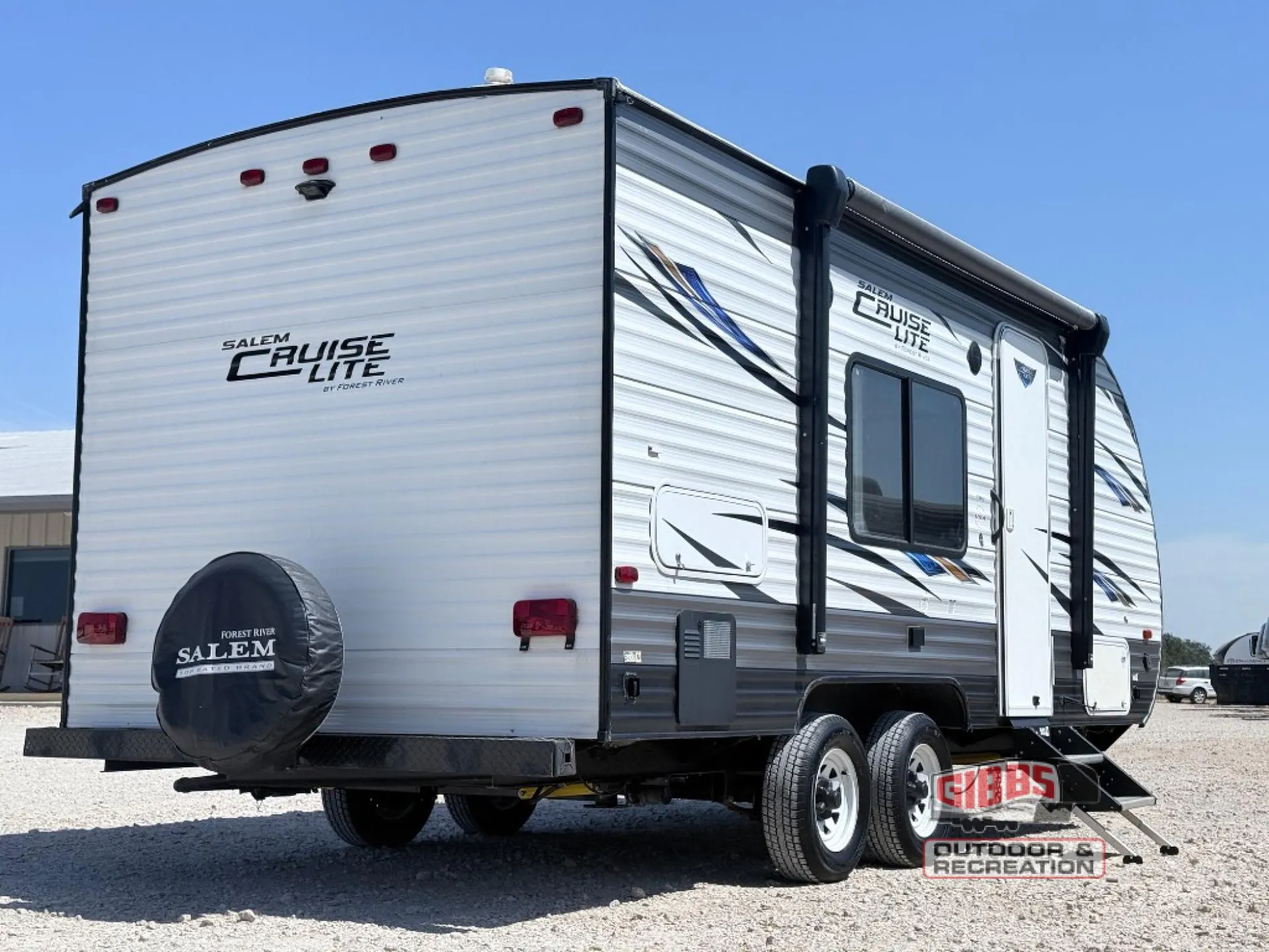 2019 Forest River Salem Cruise Lite 171RBXL - Photo 4