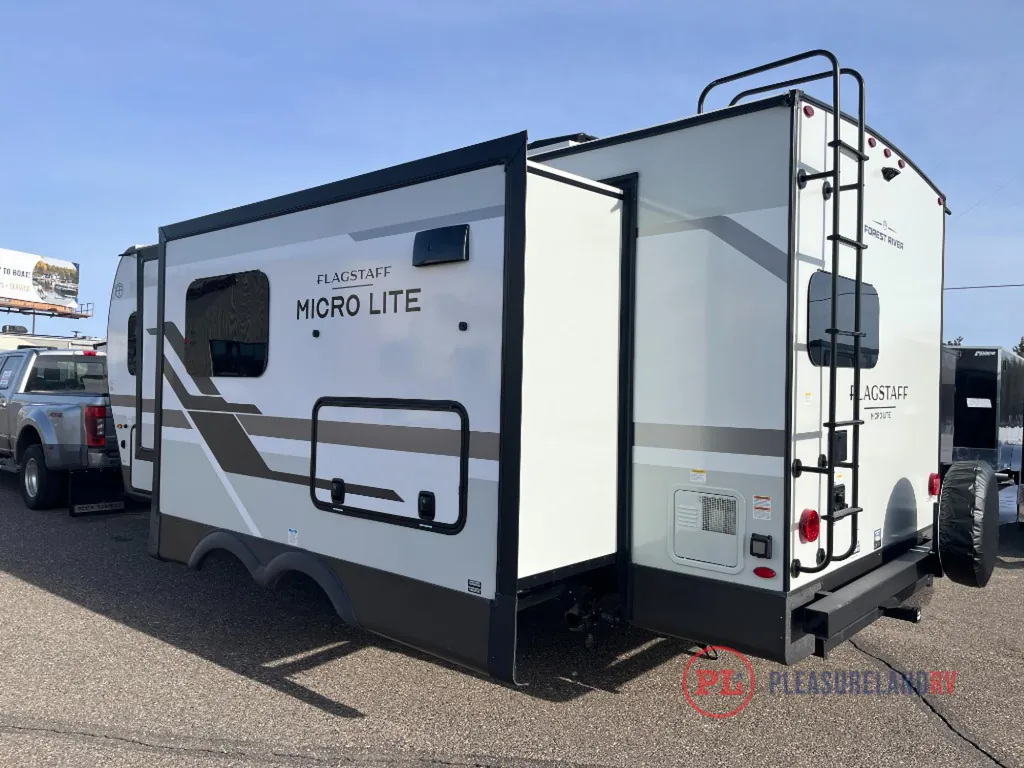 2026 Forest River Flagstaff Micro Lite 25FBD, Photos photo 5
