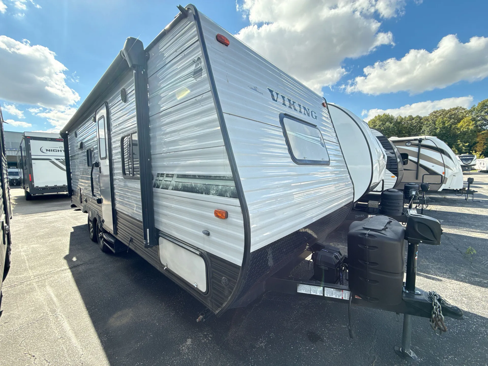 2019 Coachmen Viking Ultra-Lite 21BH - Photo 2