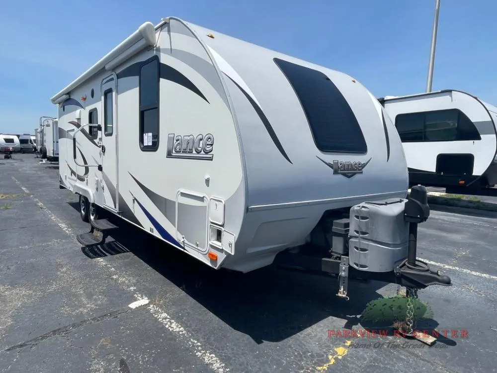 2016 Lance Lance Travel Trailers Used    2295 - Main photo