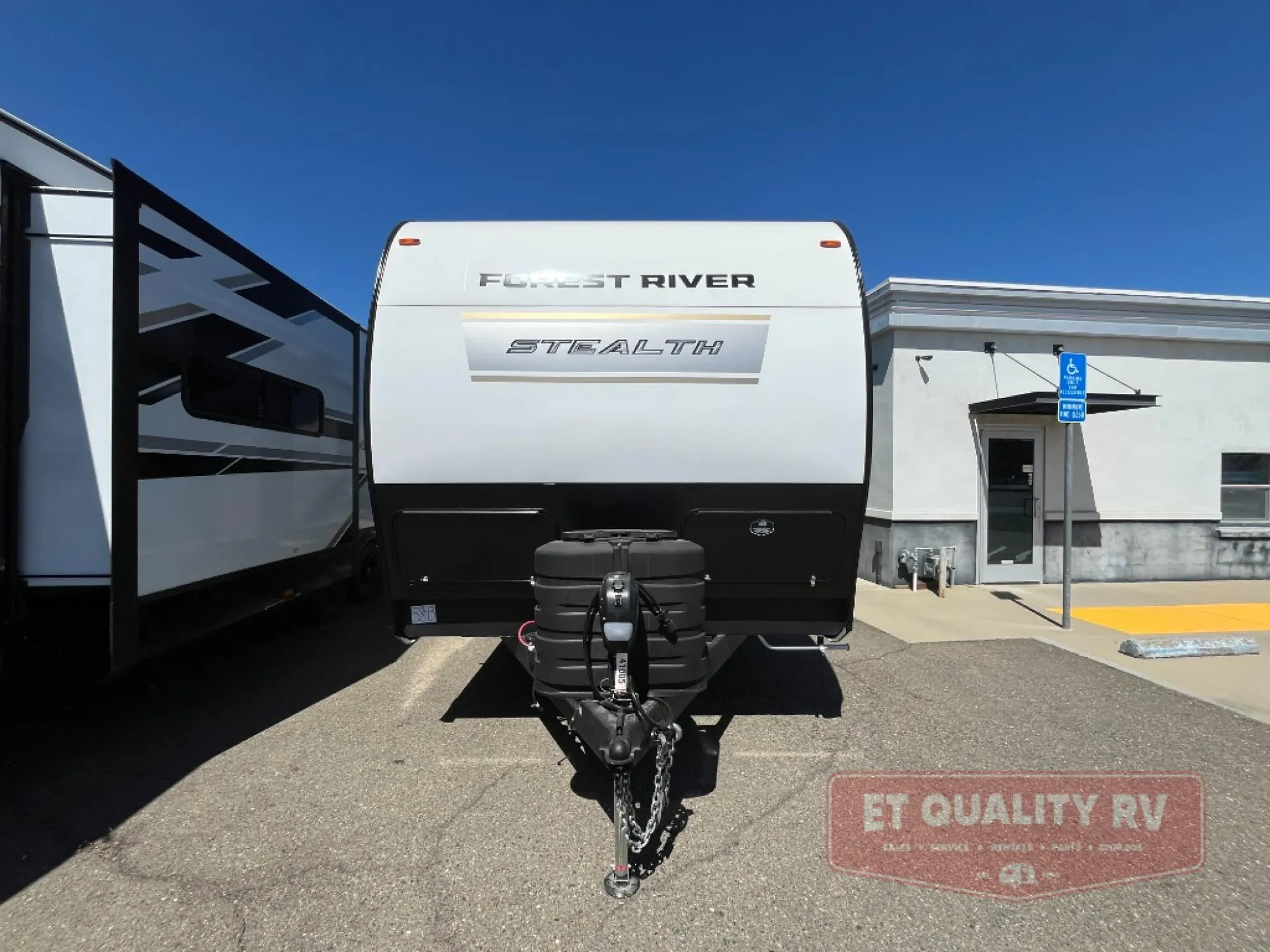 2027 Forest River RV Stealth 2513 - Photo 3