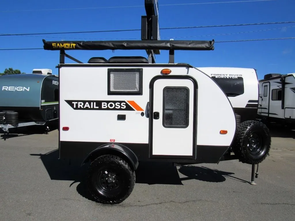 2024 Gulf Stream Trail Boss 1090K - Main photo
