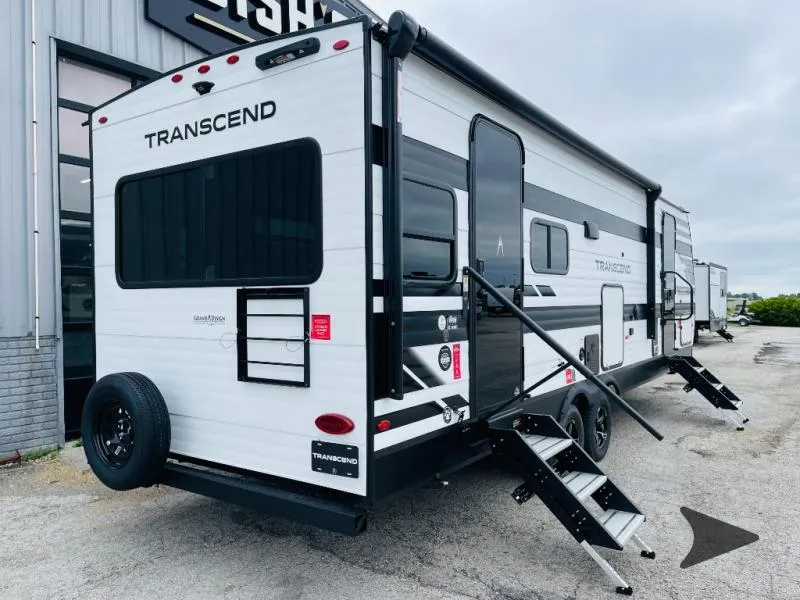 2026 Grand Design Transcend Xplor 245RL - Photo 4