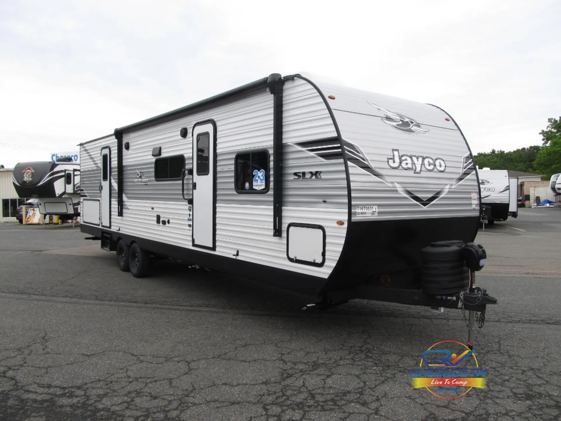 2026 Jayco Jay Flight SLX 321BDS