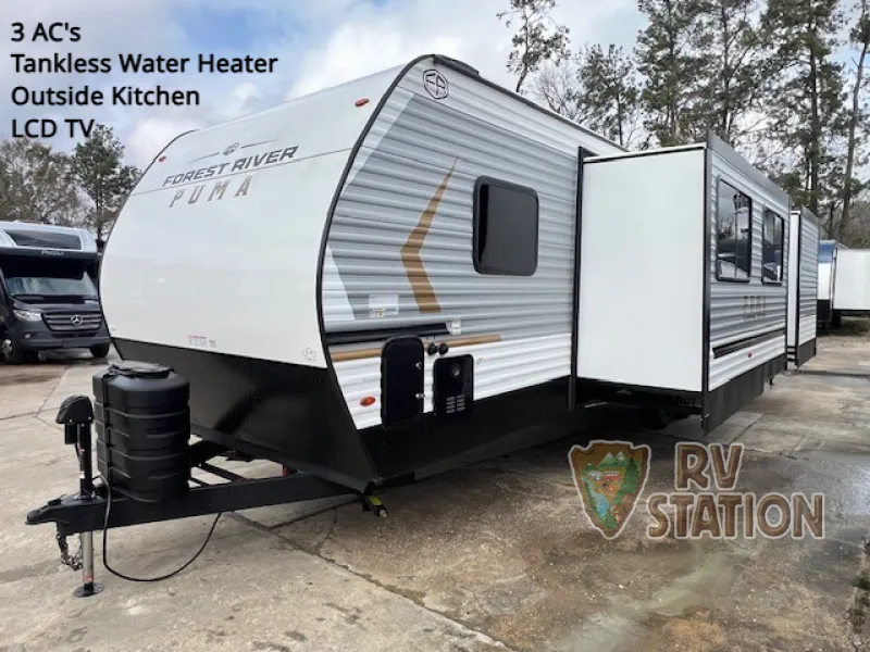 2027 Forest River Puma Camping Edition 305BHCE - Photo 2