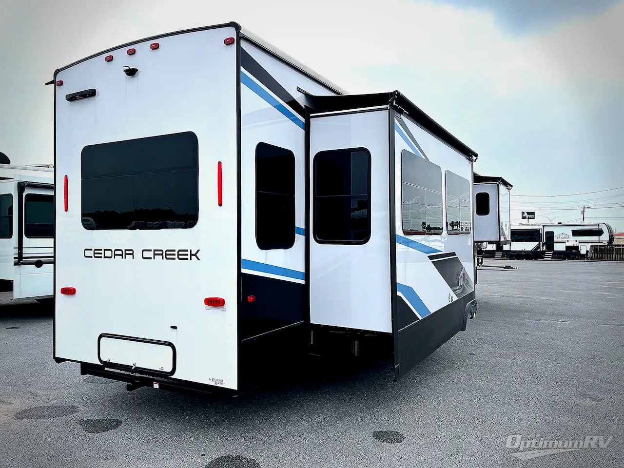 2024 Forest River Cedar Creek 380RL - Photo 3