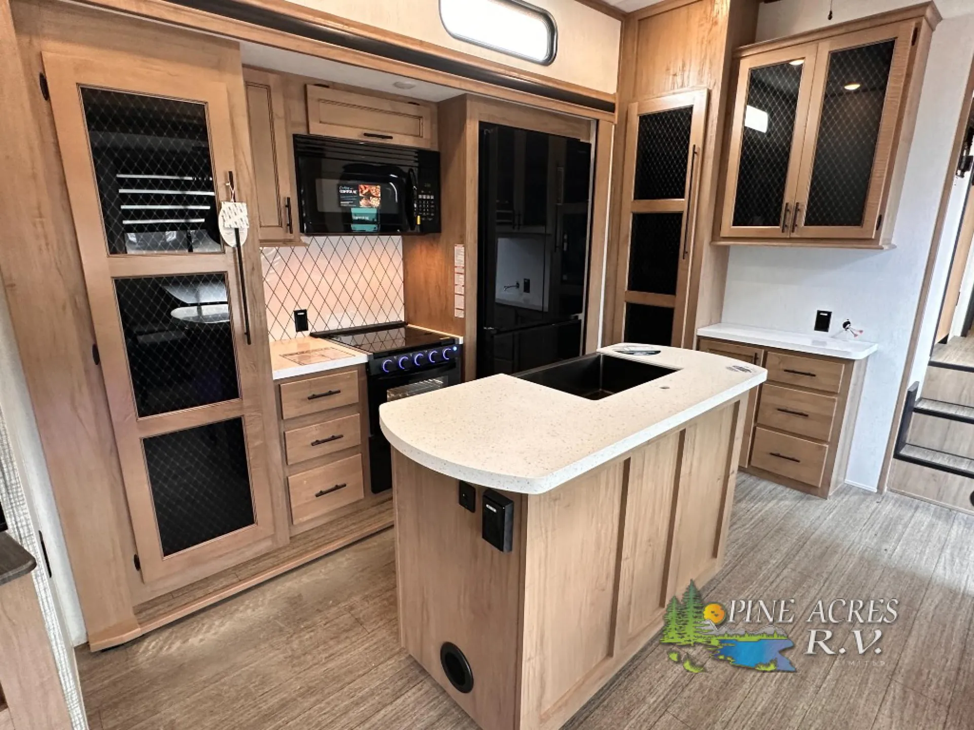 2023 Forest River Sabre 350BH - Photo 4