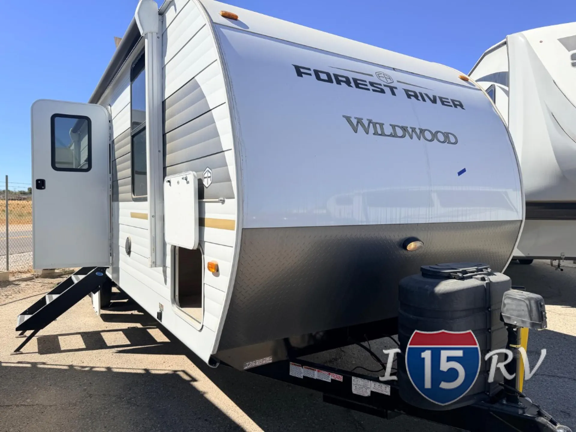 2025 Forest River Wildwood 26DBUD dealer photo 1 from I15 RV