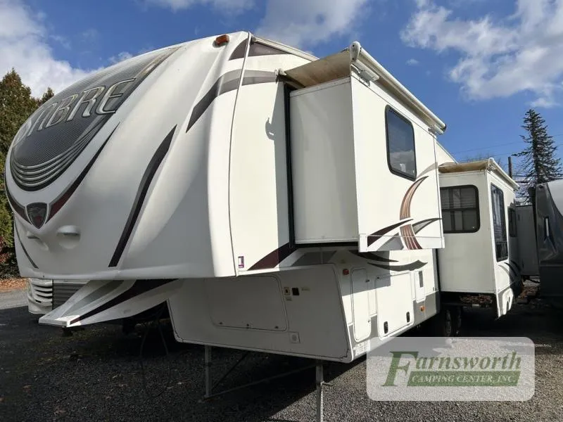 2012 Palomino Sabre 29CKDS - Photo 2