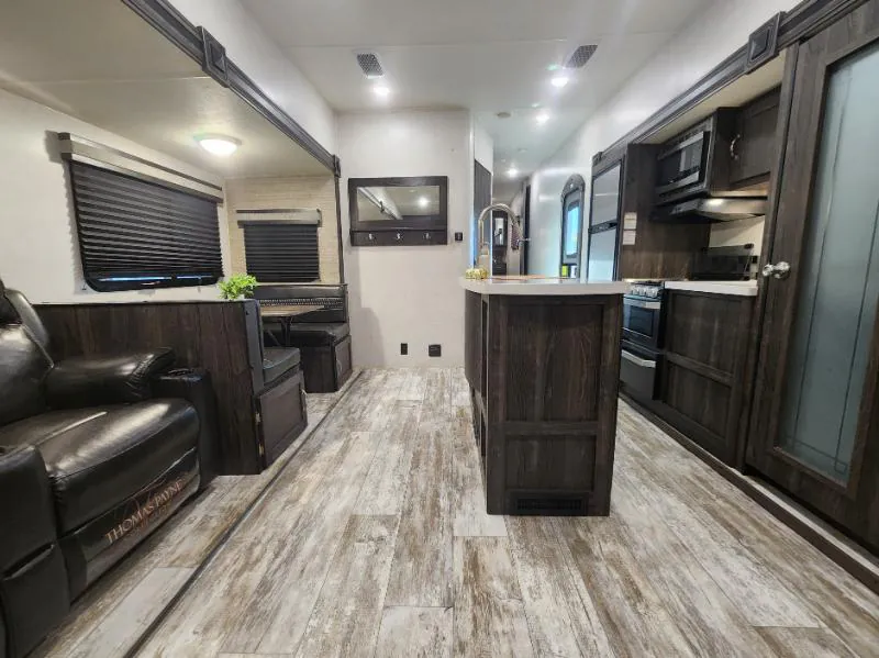2019 Highland Ridge Open Range Light 335MBH - Photo 4