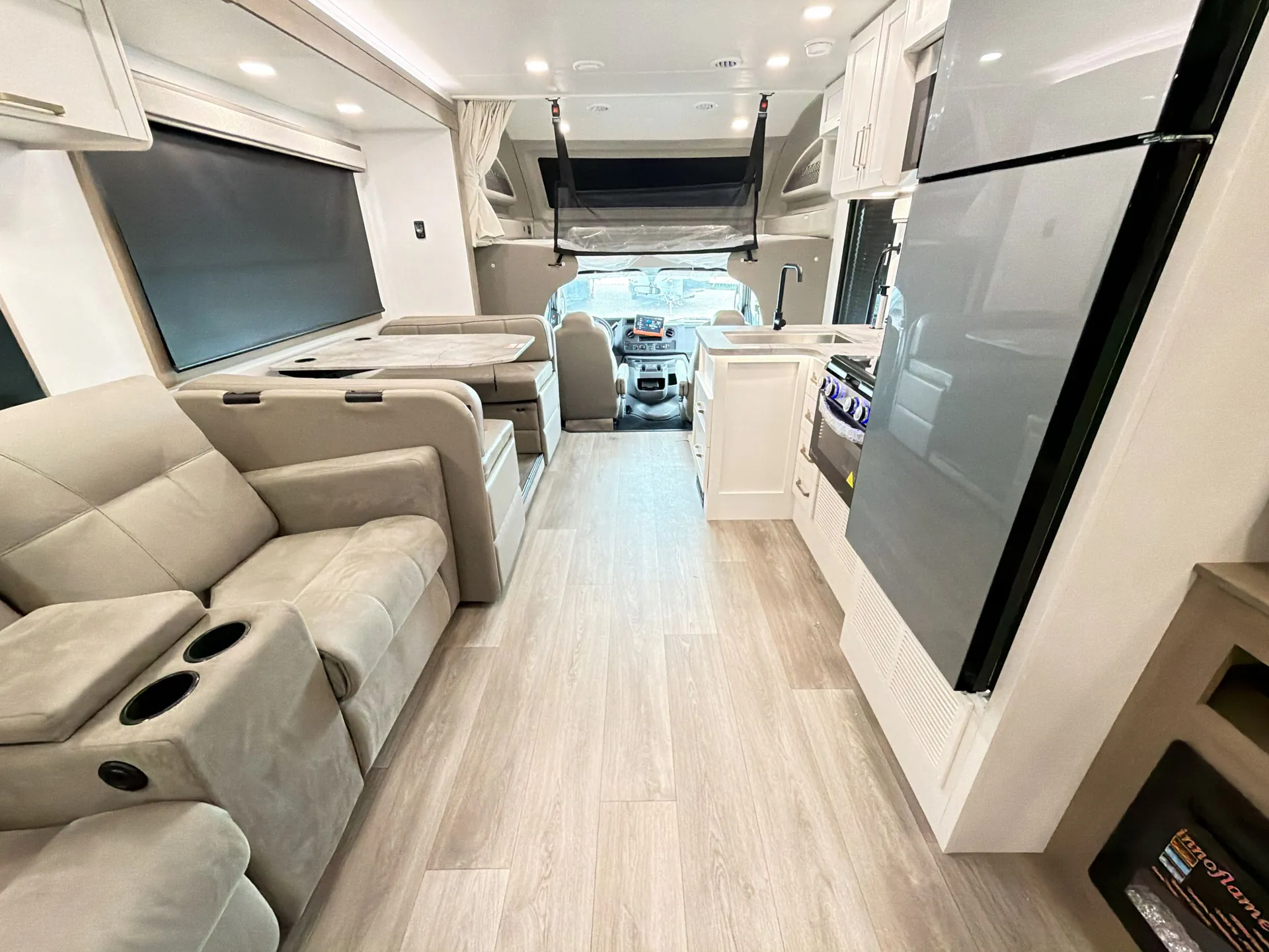 2027 Jayco Greyhawk 30Z — living area main