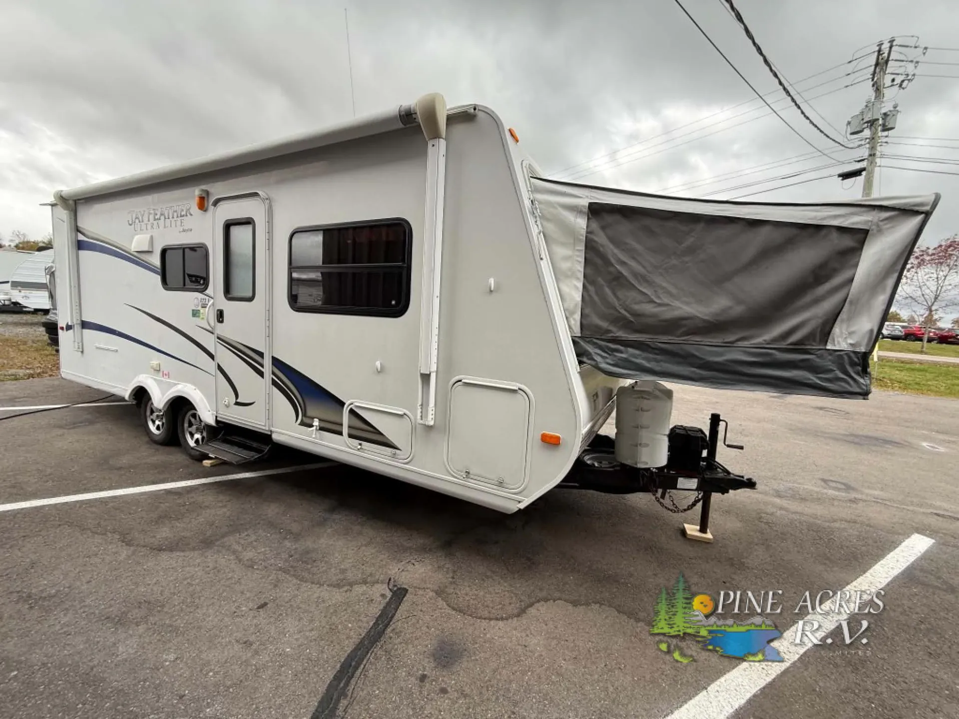 2012 Jayco Jay Feather X23F - Photo 2