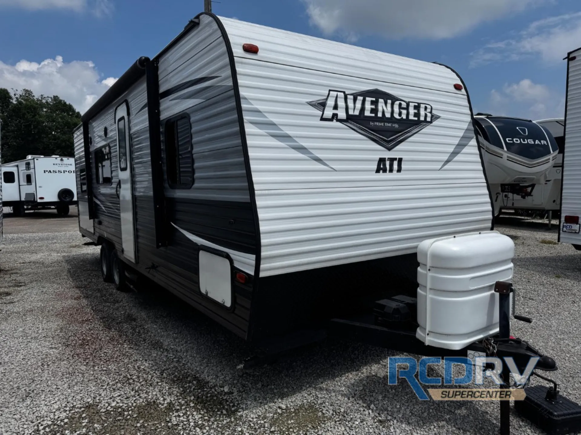 2019 Prime Time Avenger ATI 26BK - Photo 2
